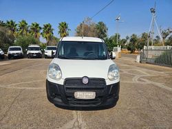 Bianco Usata 2012 Fiat Doblò Monovolume | 5300 € (Buon prezzo)