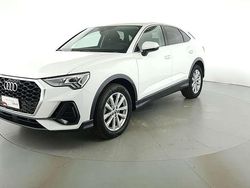 Bianco Usata 2020 Audi Q3 Sportback Business Plus SUV | 34.800 € (Ottimo prezzo)