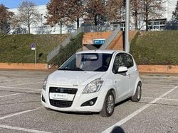Bianco Usata 2012 Suzuki Splash GL Due volumi | 5000 € (Buon prezzo)