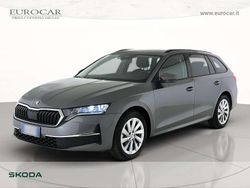 Grigio graphite metallizzato Usata 2024 Skoda Octavia Executive Station wagon | 26.800 € (Buon prezzo)