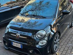 Nero Usata 2018 Abarth 595 Due volumi | 12.000 € (Super prezzo)