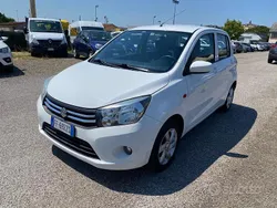 Bianco Usata 2017 Suzuki Celerio Style Tre volumi | 7500 € (Buon prezzo)