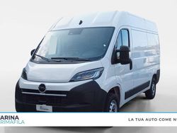 Bianco Usata 2024 Opel Movano S Furgone | 26.800 € (Molto cara)