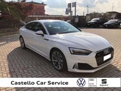 Bianco Usata 2022 Audi A5 Ambiente Coupé | 32.000 € (Ottimo prezzo)