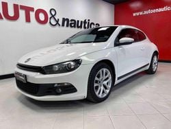 Bianco Usata 2009 VW Scirocco Coupé | 11.500 € (Buon prezzo)