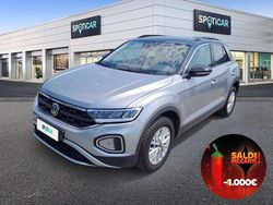 Grigio Usata 2022 VW T-Roc Style SUV | 20.350 € (Buon prezzo)