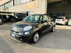 Grigio Usata 2015 Fiat 500L Lounge Monovolume | 7999 € (Buon prezzo)