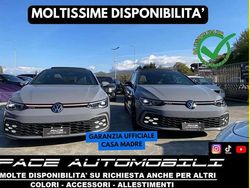 Grigio Usata 2024 VW Golf VIII GTI Tre volumi | 34.800 € (Buon prezzo)