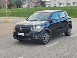 Nero Usata 2025 Citroën C3 PureTech Due volumi | 14.400 € (Buon prezzo)