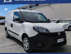 Bianco Usata 2020 Fiat Doblò Monovolume | 8190 € (Super prezzo)