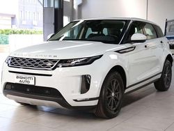 Bianco(met.) Usata 2021 Land Rover Range Rover evoque S SUV | 25.990 € (Super prezzo)