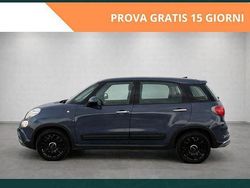 Blu Usata 2022 Fiat 500L Cross Monovolume | 10.400 € (Super prezzo)