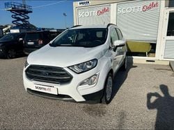 Bianco Usata 2021 Ford Ecosport Titanium S SUV | 12.400 € (Buon prezzo)