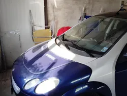 Usata 2004 Smart ForFour Tre volumi | 2200 €