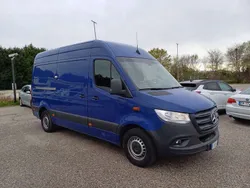 Blu/azzurro Usata 2019 Mercedes Sprinter Furgone | 15.750 € (Super prezzo)