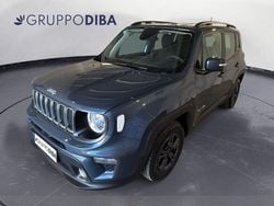 Blu Usata 2021 Jeep Renegade Longitude SUV | 18.500 € (Buon prezzo)