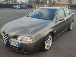 Usata 2005 Alfa Romeo 166 Exclusive Tre volumi | 3500 € (Cara)