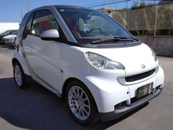 Bianco past. Usata 2008 Smart ForTwo Coupé Passion Due volumi | 4990 € (Cara)