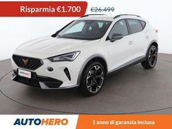 Bianco Usata 2022 Cupra Formentor SUV | 24.799 € (Buon prezzo)