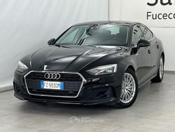 Nero Usata 2020 Audi A5 Sportback Business Due volumi | 20.900 € (Super prezzo)