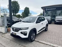 Bianco Usata 2021 Dacia Spring Comfort Plus Due volumi | 8900 € (Buon prezzo)