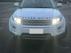 Usata 2013 Land Rover Range Rover evoque Dynamic SUV | 11.900 € (Buon prezzo)