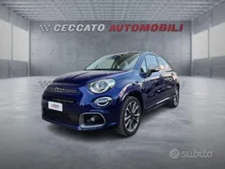 Blu Usata 2024 Fiat 500X Sport SUV | 19.570 € (Buon prezzo)