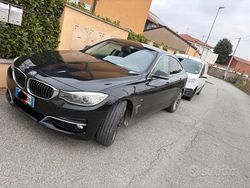 Nero Usata 2013 BMW 318 Gran Turismo Tre volumi | 8500 €