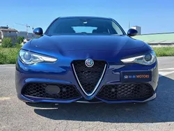 Blu/azzurro Usata 2019 Alfa Romeo Giulia Veloce Tre volumi | 28.800 € (Ottimo prezzo)