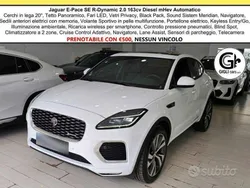Usata 2023 Jaguar E-Pace R-Dynamic SUV | 41.900 € (Molto cara)