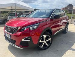 Rosso Usata 2018 Peugeot 3008 GT-line Station wagon | 16.900 € (Buon prezzo)