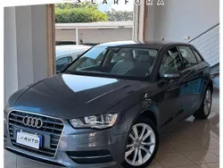 Grigio Usata 2015 Audi A3 Attraction Tre volumi | 9900 € (Ottimo prezzo)