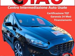Nero Usata 2020 Ford S-MAX Business Edition Monovolume | 21.000 € (Cara)