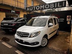Bianco Usata 2018 Mercedes Citan 111 Business Station wagon | 11.999 € (Ottimo prezzo)