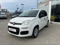 Bianco Usata 2016 Fiat Panda Easy Due volumi | 8500 € (Buon prezzo)