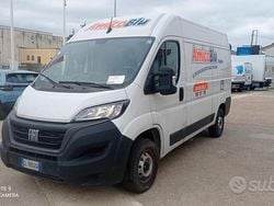 Bianco Usata 2022 Fiat Ducato 33 Furgone | 20.900 € (Molto cara)