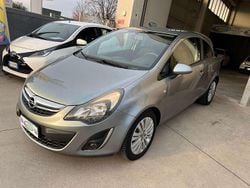 Argento Usata 2013 Opel Corsa Tre volumi | 4200 € (Buon prezzo)