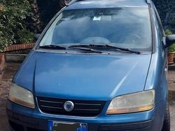 Blu Usata 2004 Fiat Idea Monovolume | 500 €