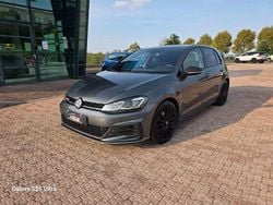 Grigio Usata 2017 VW Golf VII GTD Tre volumi | 16.990 € (Buon prezzo)