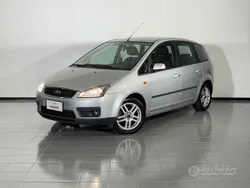 Argento Usata 2005 Ford C-MAX Monovolume | 1900 € (Buon prezzo)