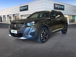 Grigio Usata 2022 Peugeot 2008 Allure SUV | 18.300 € (Buon prezzo)