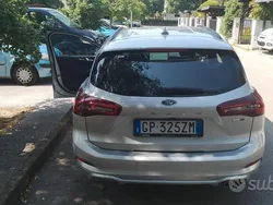 Argento Usata 2023 Ford Focus ST-Line Station wagon | 19.500 € (Ottimo prezzo)