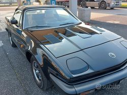 Nero Usata 1981 Triumph TR7 Cabrio | 9500 €