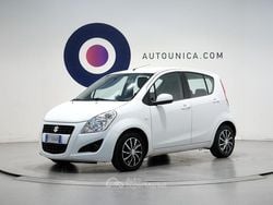 Bianco Usata 2014 Suzuki Splash GL Due volumi | 5900 € (Buon prezzo)