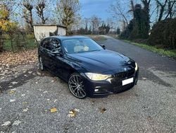 Blu/azzurro Usata 2015 BMW 320 M Sport Station wagon | 13.999 € (Buon prezzo)