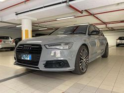 Grigio Usata 2015 Audi A6 Ambiente Station wagon | 18.600 € (Buon prezzo)