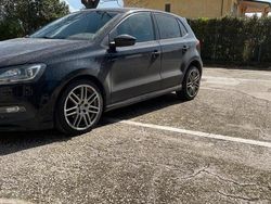 Nero Usata 2013 VW Polo R-line Due volumi | 8000 € (Cara)