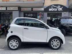 Bianco Usata 2020 Aixam Minauto Due volumi | 6900 € (Buon prezzo)
