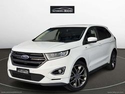 Bianco Usata 2018 Ford Edge ST SUV | 18.000 € (Buon prezzo)