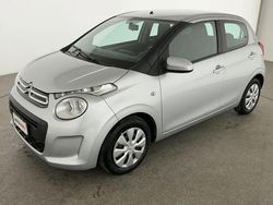 Argento Usata 2016 Citroën C1 Feel Due volumi | 7599 € (Buon prezzo)